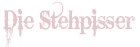 Name der Band